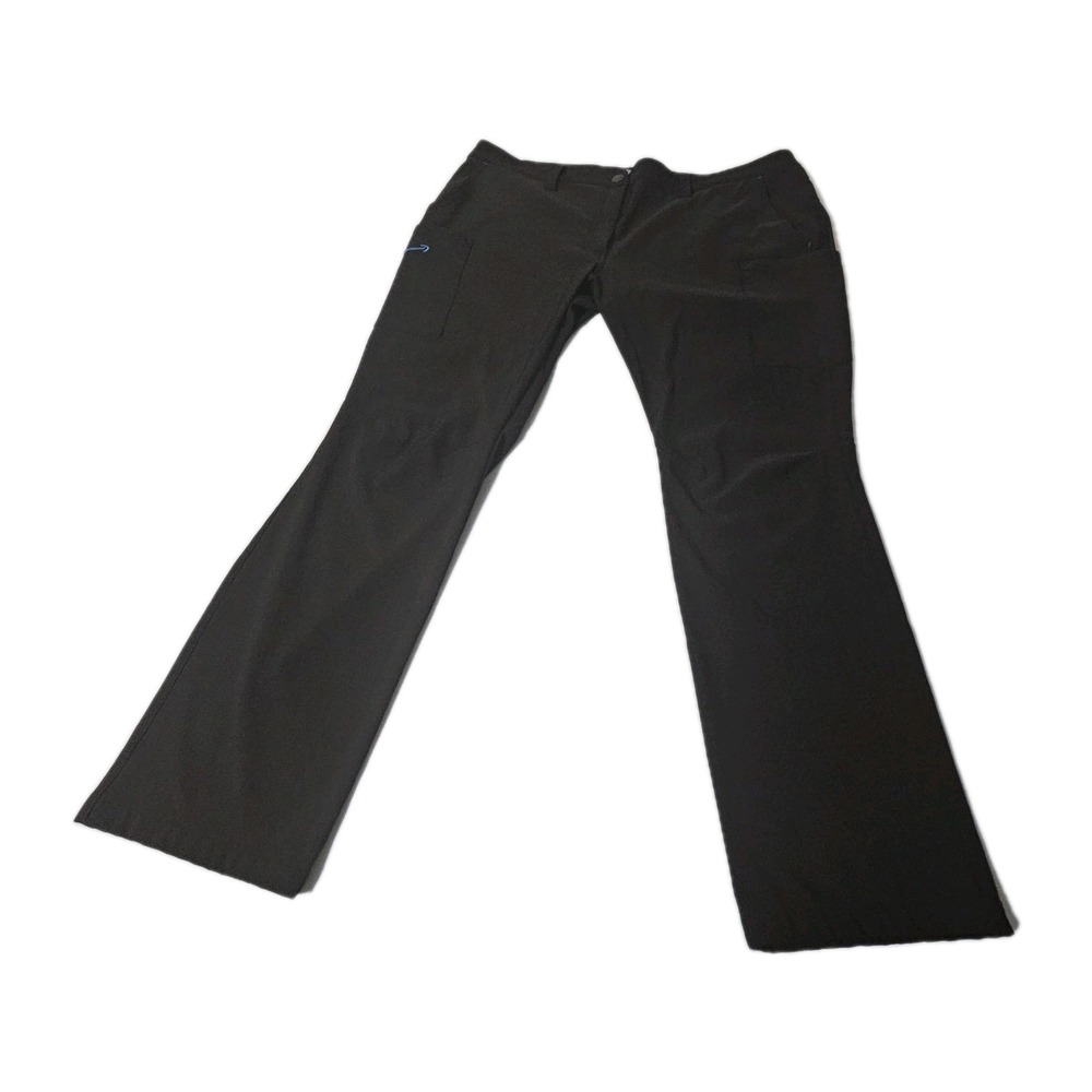 Amazon Driver Uniform Pants Luly Yang Cargo Performance‎ Stretch Women's 2XL